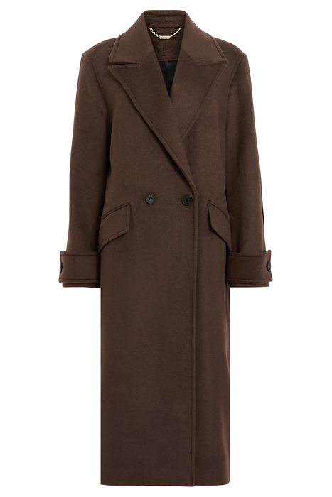 MABEL COAT SUGAR BROWN 4