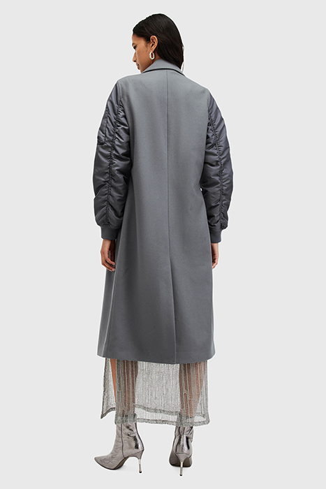 PAULAH COAT EIFFEL GREY 2
