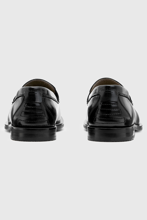 HARMON LOAFER BLACK/GREY 5