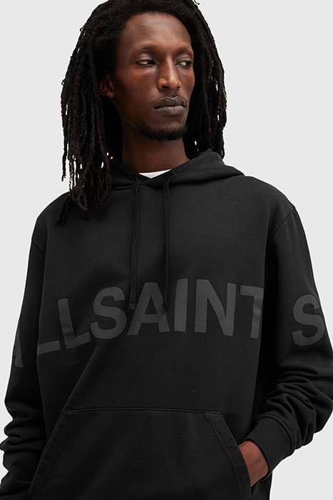 BIGGY OTH HOODY JET BLACK 5