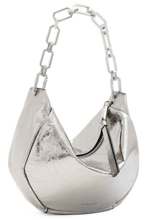 MADEA MINI CHAIN BAG GUNMETAL GREY 4