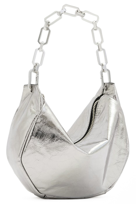 MADEA MINI CHAIN BAG GUNMETAL GREY 5