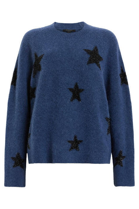 STARLET JUMPER MIDNIGHT BLUE 4