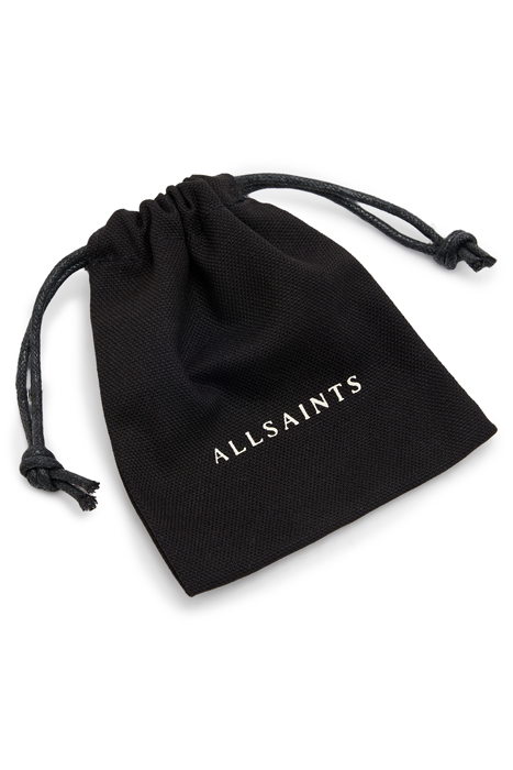 AURORA STAR EARRINGS WARM SILVER 5