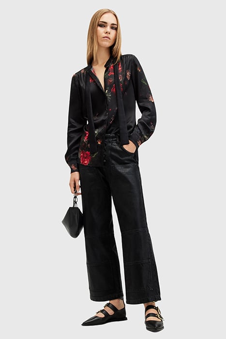 TONI SHIRT MORTEM BLACK 5