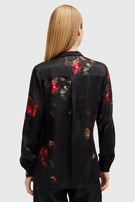 TONI SHIRT MORTEM BLACK 2