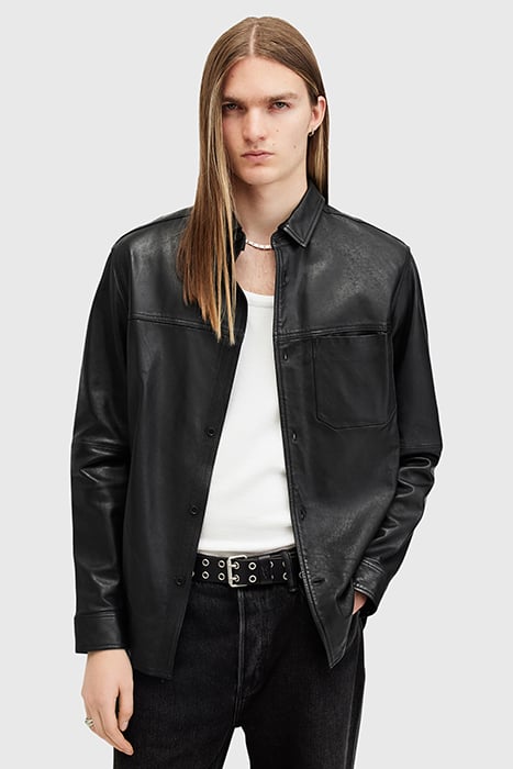 COMPASS SHIRT BLACK 6