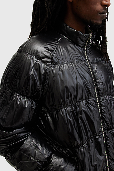 GRIFFIN REV JACKET ARMY GREEN/BLACK 10