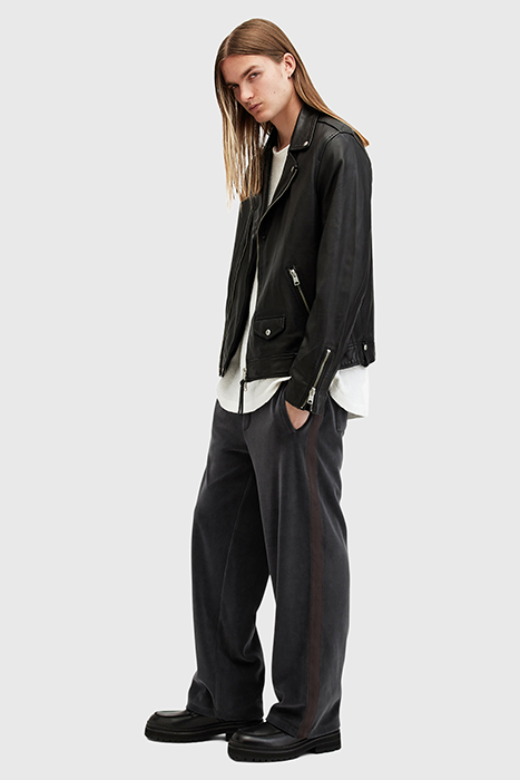 DRAVEN SWEATPANT GRAVESTONE GREY 6