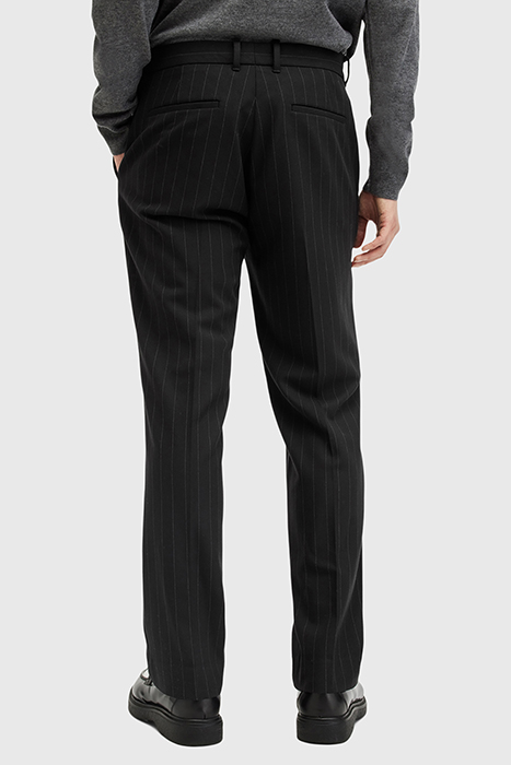 HEDDON TROUSER BLACK 2