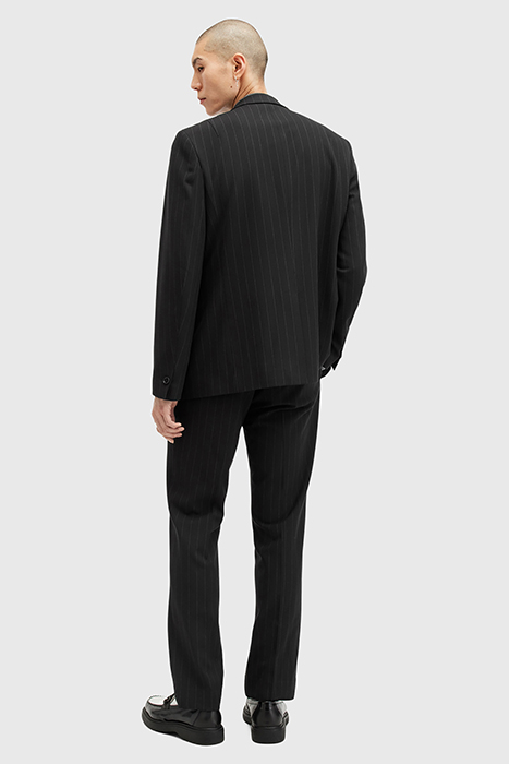 HEDDON TROUSER BLACK 4