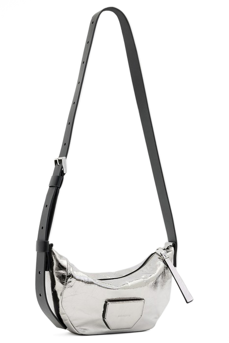 MADEA CROSSBODY GUNMETAL GREY 4