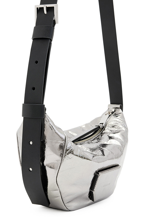 MADEA CROSSBODY GUNMETAL GREY 5