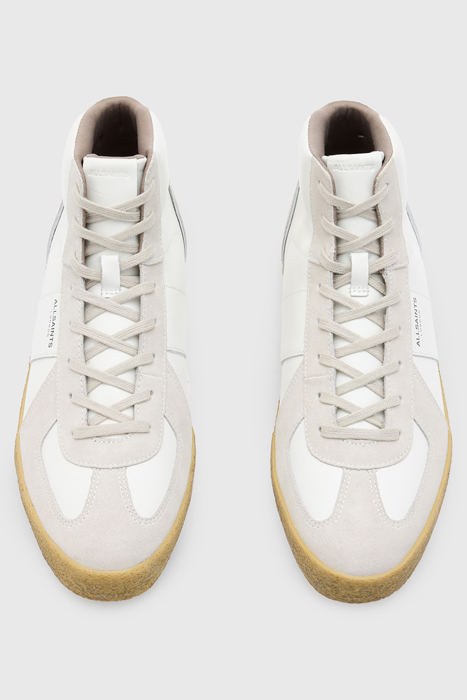 JAIMEE HIGH TOP WHITE/GUM 5