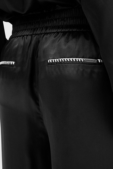 CHARLI STCH TROUSER BLACK 9