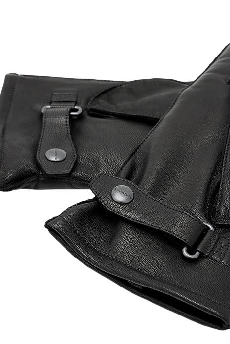 YIELD LEATHER GLOVE BLACK 5