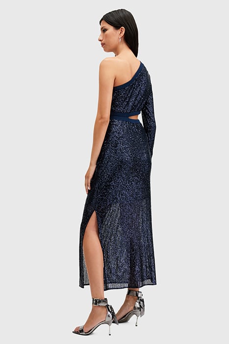 DAISY TOPAZ DRESS MIDNIGHT BLUE 2