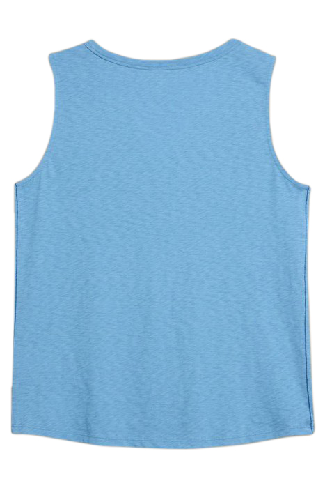 LAILA VEST MID BLUE 3