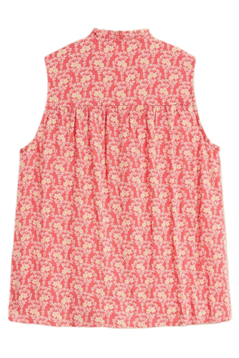 DEEBA SHIRT PINK MULTI 2