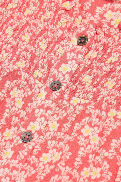 DEEBA SHIRT PINK MULTI 3