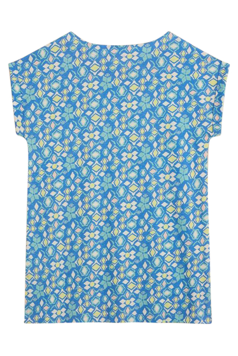 CATHY TUNIC BLUE PRINT 2