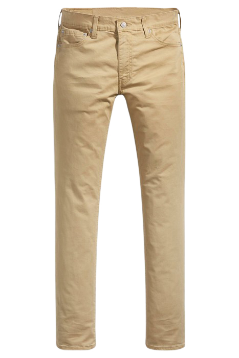 511 SLIM HARVEST GOLD SUEDED SATEEN WT 3