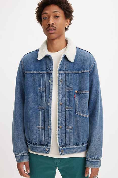 TYPE 1 SHERPA TRUCKER FALL BREAK SHERPA 5