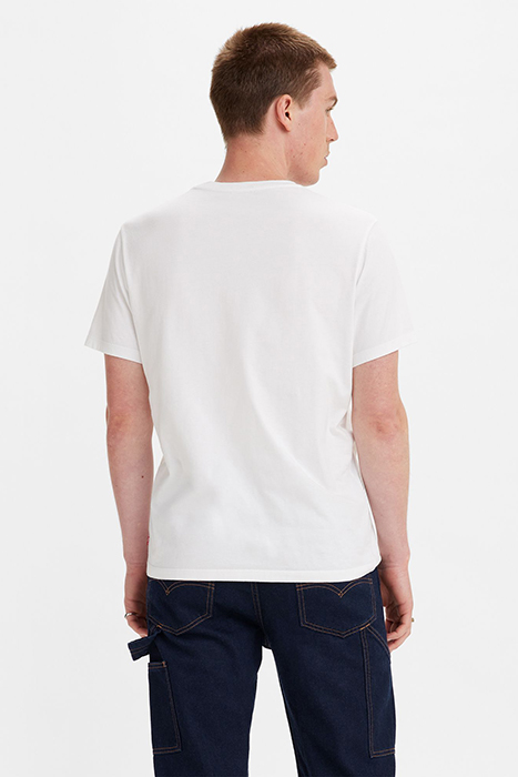 DESTINATION TEE LEVI BERLIN WHITE GRAPH 2