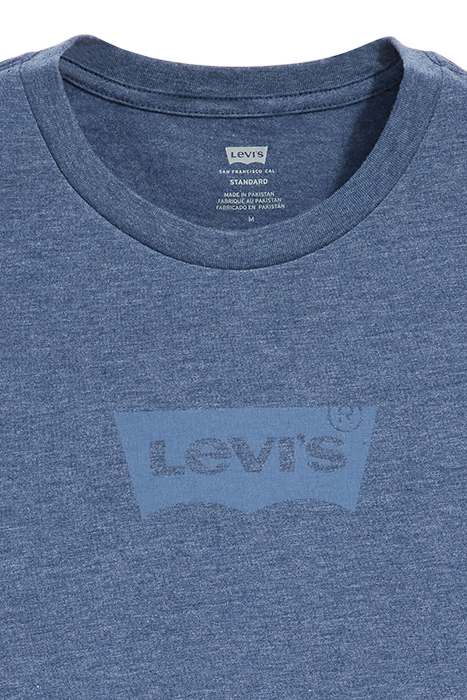 GRAPHIC CREWNECK TEE SSNL CORE BW NAVAL 4