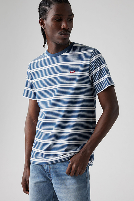 SS ORIGINAL HM TEE COOPER STRIPE SARGASS 4