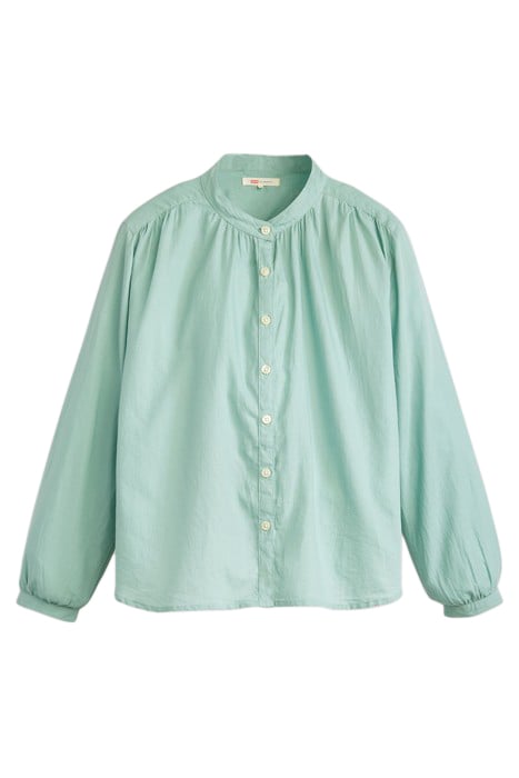 LILAH BLOUSE BLUE SURF 3