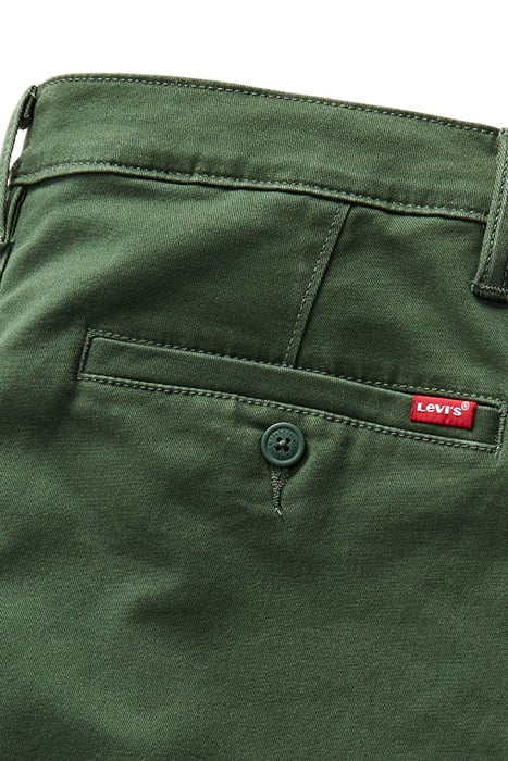 XX CHINO SLIM III PYTHON GREEN 5