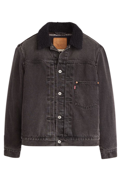 LINED TYPE I TRUCKER MOTHERSHIP LINED 3