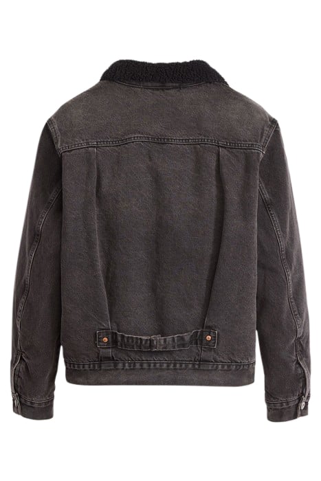 LINED TYPE I TRUCKER MOTHERSHIP LINED 4