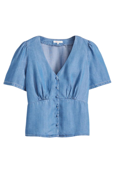 DOLORES SS BLOUSE DELIGHTFUL MID 3