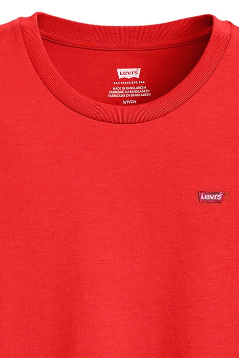 2PACK CREWNECK TEE 2 PACK WHITE & RED 9