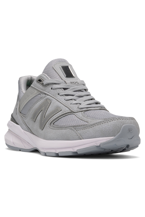 M990JS5 SNEAKERS IN GREY 2