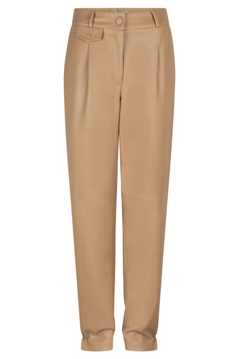 REESE FAUX TAILORED PANTS AMBER WAVE 10