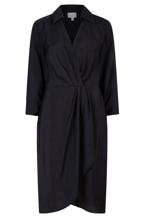 SUKA MIDI DRESS RAVEN 12