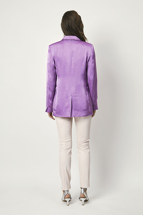 SEVIGNY RELAXED FIT BLAZER CANDY CRUSH 8