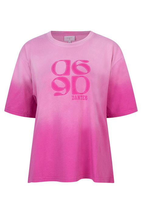 ASHTON GRADIENT TEE HIBISCUS PINK 10