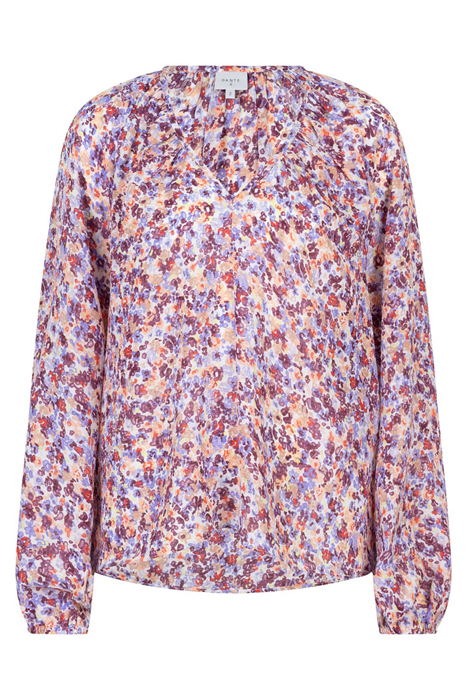 ACER PRINTED BOHO TOP MULTICOLOUR 10