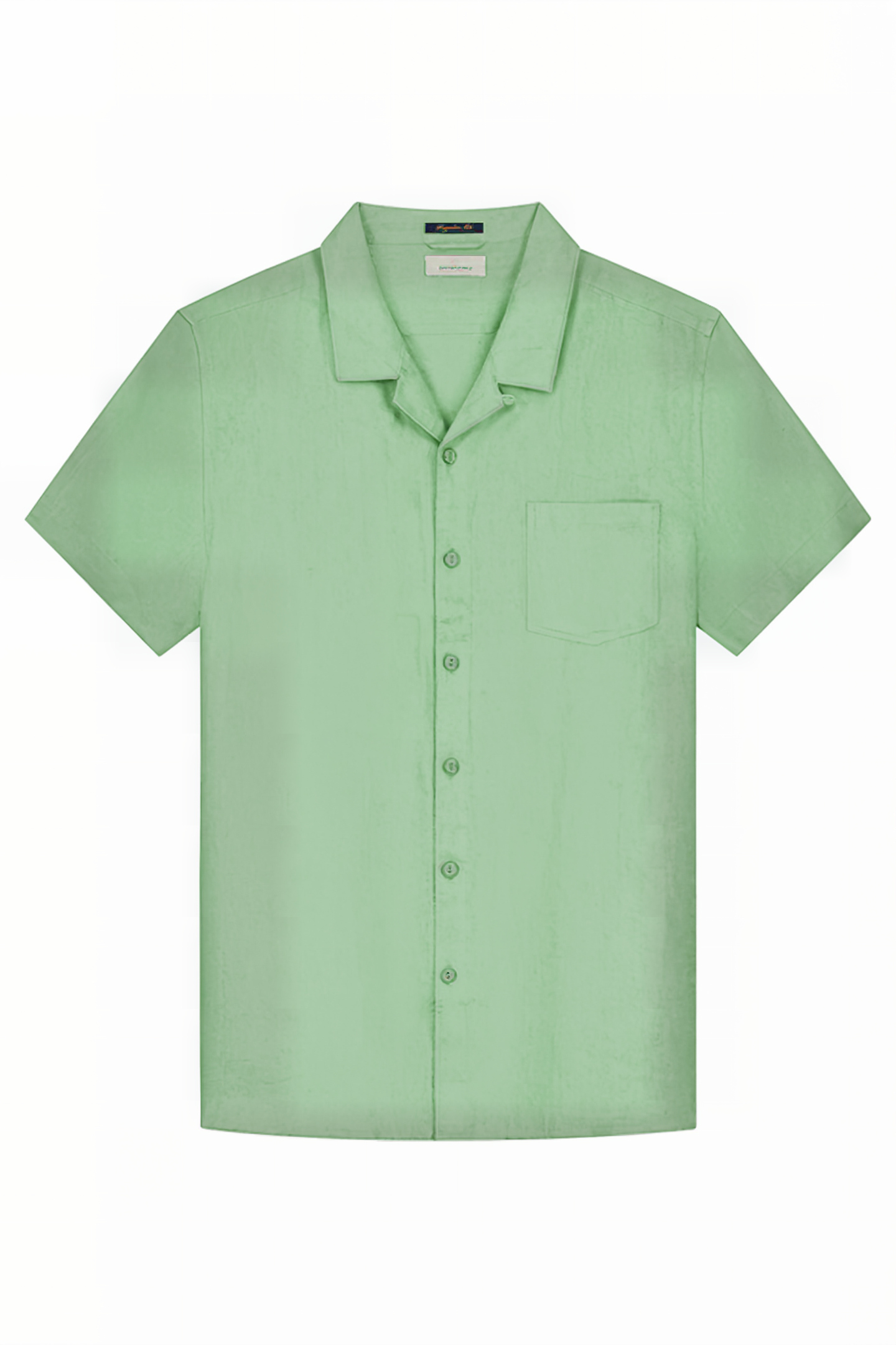 DS_COLTER RESORT SHIRT LODEN FROST 3