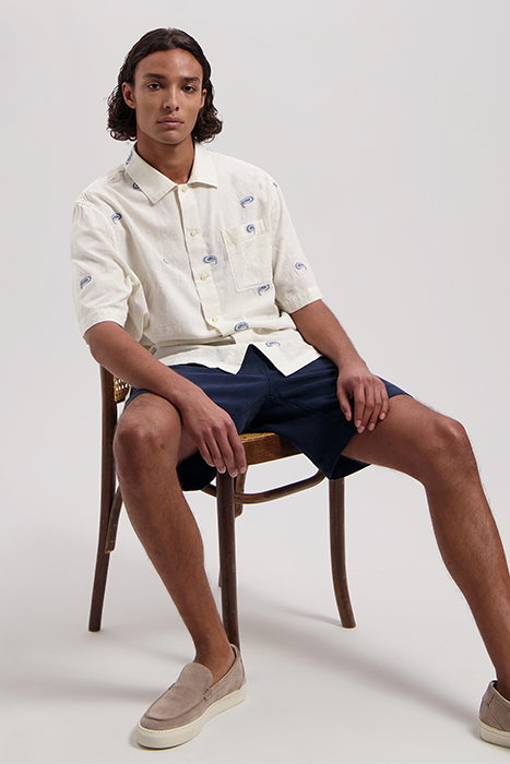 DS_SAUL JAQUARD SHIRT OFFWHITE 5