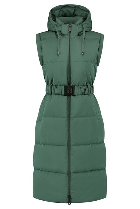 HILDE PUFFER GARDEN GREEN 3