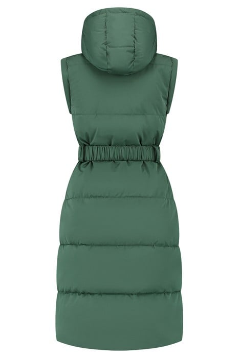 HILDE PUFFER GARDEN GREEN 4