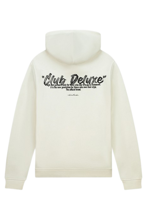 DELUXE HOODIE OFF WHITE 3