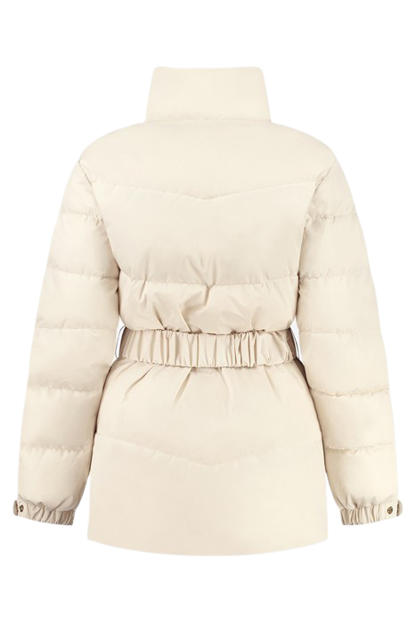 ANGOLA PUFFER PEARL 3