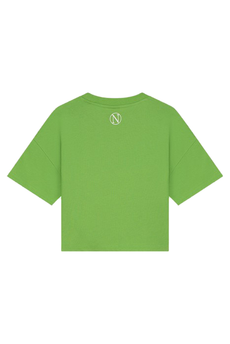 BLOCK T-SHIRT KIWI GREEN 2