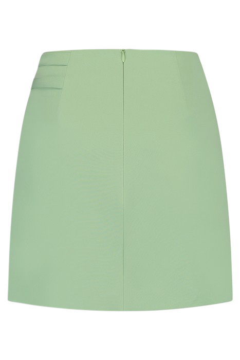 NULA SKIRT MISTY GREEN 2